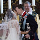 Hoàng tử Đan Mạch với hai cuộc hôn nhân 'bi, hoan, ly, hợp'