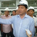 Bộ trưởng Đinh La Thăng tiếp tục 'trảm tướng'