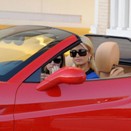 Ngắm siêu xe 300.000 đô mới 'tậu' của Paris Hilton
