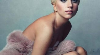 Lady Gaga bất ngờ dịu ngọt trên Vanity Fair