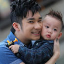 Chưa kết hôn, ca sĩ Quang Hà đã có con trai 3 tuổi?