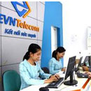 EVN Telecom về tay Viettel từ 1/1/2012