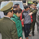 Bắt vụ vận chuyển 25 kg vàng từ Lào Cai về Hà Nội