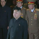 Đại tướng Kim Jong Un phải chia sẻ quyền lực với chú?