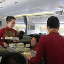 Sĩ quan công an say rượu sàm sỡ nữ tiếp viên Vietnam Airlines