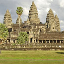 Những vị vua huyền thoại của vương triều Angkor (I)