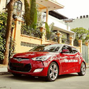 Hyundai Veloster: Chiếc xe của năm 2012