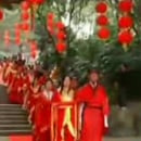 68 cặp đôi tổ chức cưới theo nghi thức thời Hán