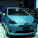 Toyota Aqua: Xế “hộp” tiết kiệm nhiên liệu nhất thế giới