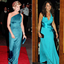 Kate Middleton đang theo đuổi “gu” thời trang của mẹ chồng Diana?