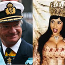 Quốc vương Thụy Điển và cuộc tình vụng trộm với “gái hư”
