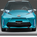 Toyota Prius C – Rẻ và tiết kiệm nhiên liệu