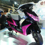 Yamaha Ray Concept - Thêm lựa chọn mới cho phái nữ