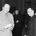 Bữa tiệc đầu năm giữa Mao Trạch Đông và vua Phổ Nghi