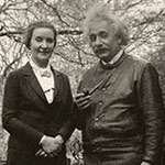 Mối tình tuyệt đối của nhà bác học Albert Einstein
