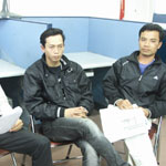 Ba thanh niên kỳ án hiếp dâm trở lại tù sát Tết