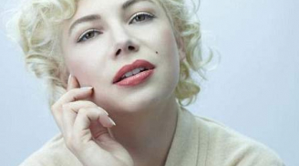 Marilyn Monroe tranh tượng vàng Oscar với Bà đầm thép