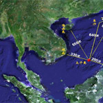 Hàng không mẫu hạm không thể đánh chìm của Việt Nam