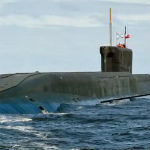 Nga đưa vào vũ trang bộ đôi tàu ngầm nguyên tử