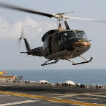 Thái Lan hồi sinh trực thăng đa năng Bell 212