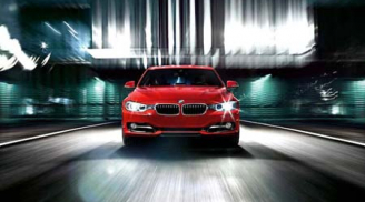 BMW 3-Series 2012 sắp trình làng ở TP.HCM