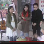 Bé Quỳnh Sao hát bài Tình Trai: VTV3 không có giáo dục?