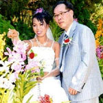 Chồng Hàn bóp cổ cô dâu Việt đến chết
