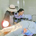 Mẹ con sản phụ chết bất thường tại bệnh viện