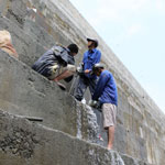 Nứt đập thủy điện Sông Tranh:Lo thảm họa cho 4 vạn dân