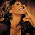 Tình yêu của 'báu vật hát' Whitney Houston