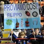 Inter Milan lại làm khổ chú nhóc Filippo