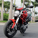 Ducati Monster 795 - Mua chút lãng tử giá 16.000 USD