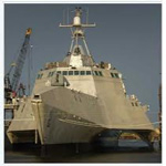 Hải quân Mỹ tiếp tục chế tạo “thủy quái” ba thân