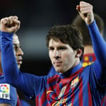 Man City mang 'núi' tiền dọa Messi