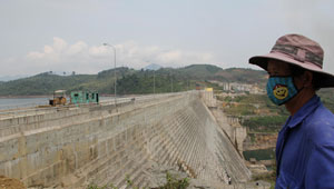 Nứt đập Sông Tranh: Kế hoạch hành động gấp