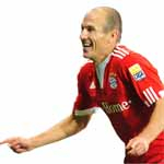 Robben tiếp tục ở lại, Bayern tự tin trước thềm chung kết