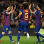 Khẩu hình Barcelona-Malaga: ‘Chuyền ngay cho Leo!’