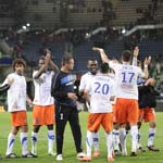 Montpellier đòi lại ngôi đầu, Lille giữ vững vị trí thứ 3