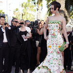 Váy đa sắc của Phạm Băng Băng tại các kì LHP Cannes
