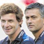 Chelsea VĐ Champions League: Mourinho và Villas-Boas cùng ‘tranh công’