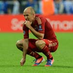 Terry xát muối vào nỗi đau làm “vua về nhì” của  Robben