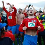 Ajaccio thoát hiểm, Caen, Dijon, Auxerre nói lời tạm biệt Ligue 1