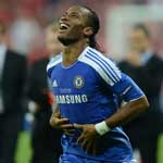 Drogba khẳng định sẽ chia tay Chelsea hè này