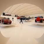 Ngắm siêu xe ’độc’ trong bảo tàng Ferrari tại Modena