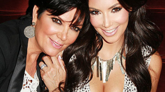 Kim Kardashian được mẹ cho uống thuốc tránh thai từ 14 tuổi