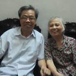 Hạnh phúc bình dị của gia đình Thiếu tướng Nguyễn Văn Thực