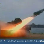 Syria bắn thử tên lửa tập trận