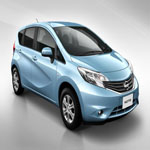 Nissan ra mắt mẫu xe chỉ ‘uống’ 3,9 lít/100km