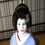 Nàng tiến sĩ da trắng độc nhất trong thế giới Geisha