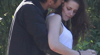 Kristen Stewart bị bạn trai cấm cửa vì ngoại tình